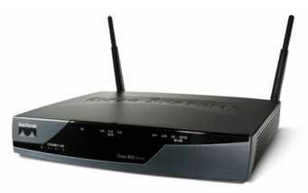Router Cisco 870